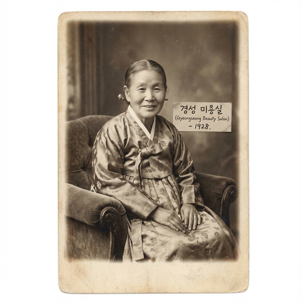 1st Generation - Grandmother