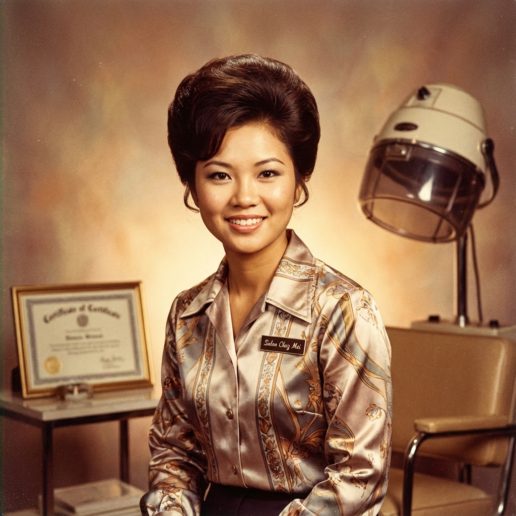 2nd Generation - Mother