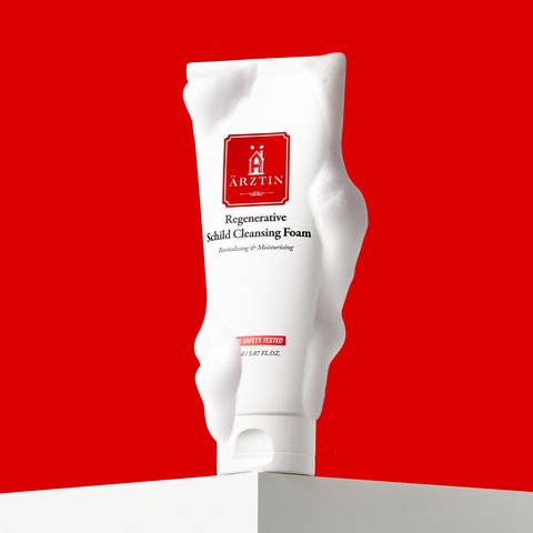 Regenerative Schild Cleansing Foam