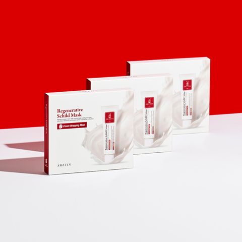 Regenerative Schild Mask